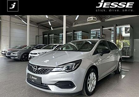 Opel Astra K 1.2 Turbo Edition LED Navi RCAM SHZ