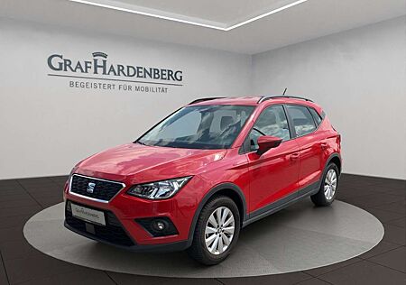 Seat Arona (KJ7)(2017->) Style Radio/PDC/Klima/