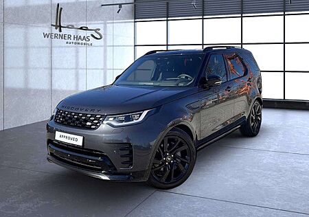 Land Rover Discovery D300 R-Dynamic SE Standhzg. 7-Sitzer