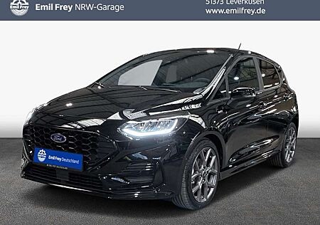 Ford Fiesta 1.0 EB Hybrid Aut. ST-LINE, Navi, PDC, Shz