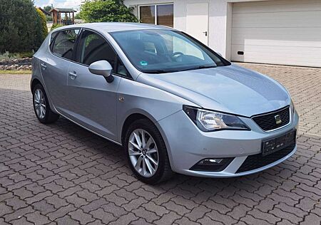 Seat Ibiza Lim. Style Salsa