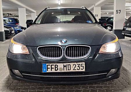 BMW 525d 525 Touring Aut. mit NEÜ TÜV