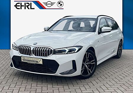 BMW 318 d A Touring M Sport AHK/Head-Up/Navi/ParkAss