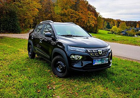 Dacia Spring Comfort Plus