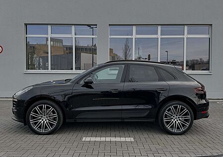 Porsche Macan S Diesel, GTS, Approved