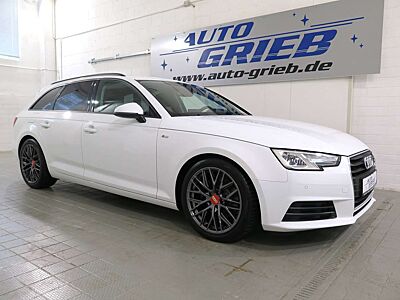 Audi A4 sport, Xenon, Alu, Sitzheizung, PDC