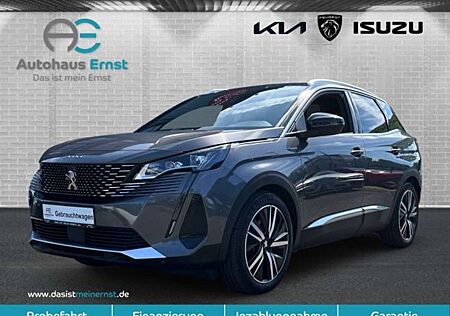 Peugeot 3008 Hybrid4 300 e-EAT8 GT Pack
