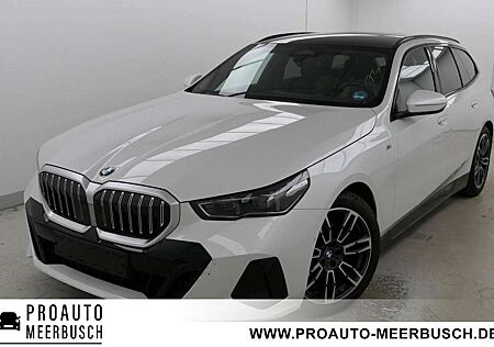 BMW 520 d M Sport AHK/MMRY/PANO/HUD/ACC/360°/H&K