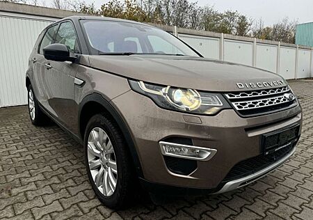 Land Rover Discovery Sport HSE Luxury*1.Hand*Pano*HUD*VOLL*