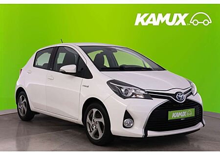 Toyota Yaris 1.5VVT-i Aut.Edition S+KAMERA+BLUETOOTH