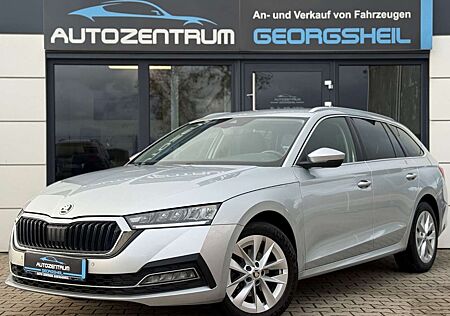 Skoda Octavia FirstEdition/ACC/Digital Cockpit/AHK/1-H