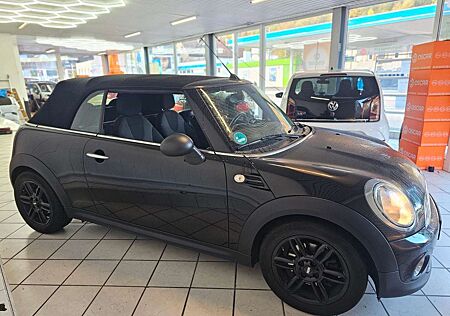 Mini ONE Cabrio