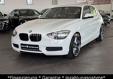 BMW 114d 114 Lim. 5-Trg.*Navi*BBS*6-Gang*