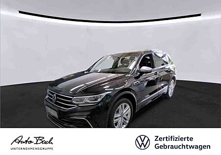 VW Tiguan Allspace Volkswagen 2.0 TDI DSG R-Line 4Motion, Navi