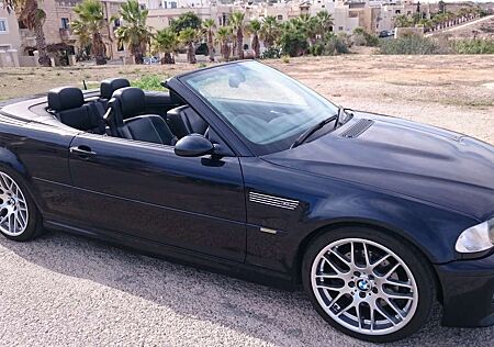 BMW M3 +Cabrio