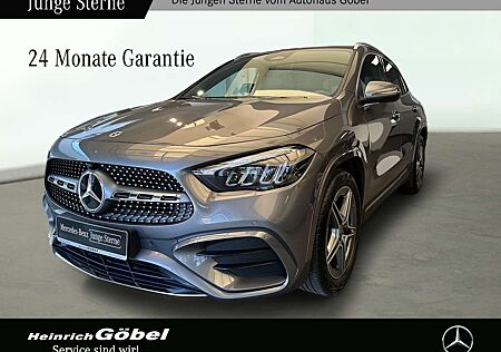 Mercedes-Benz GLA 200 AMG+STANDHEIZUNG+KAMERA+LED+CARPLAY+NAVI