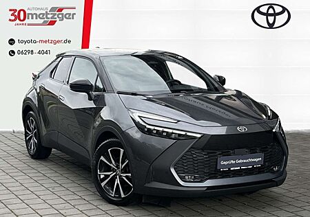 Toyota C-HR Team D Hybrid +Navi +LED +Smartphone-Integr. Sitzh