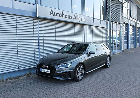 Audi A4 Avant 2.0 TDI S line *AHK/Navi/LED/Rückfahrk.*