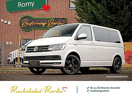 VW T6 Multivan Volkswagen Comfortline DSG LED Navi AHK PDC DAB