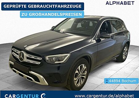 Mercedes-Benz GLC 300 d 4Matic 360° AHK StHz ACC BLIS HuD Key