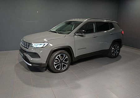 Jeep Compass 1.3 GSE Limited NAVI/KAMERA/LED/SHZ