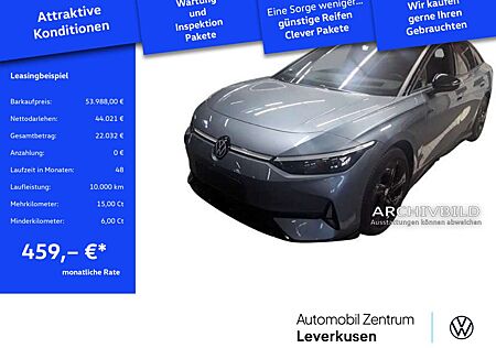 VW ID.7 Volkswagen GTX MASSAGE SITZBELÜFTUNG ACC DCC KAM 360°
