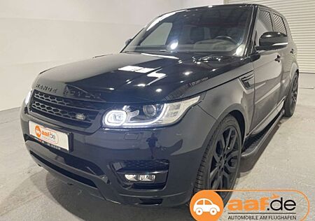 Land Rover Range Rover Sport 3.0 TDV6 HSE Automatik Pano Leder HUD Bi-Xenon