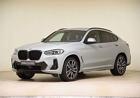 BMW X4 xDrive30d M Sport DriveAssProf ACC HiFi Alarm