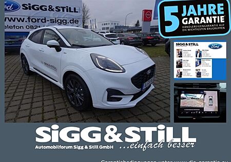 Ford Puma ST-Line X **NEUES MODELL** NAV*LED*360°*B&O