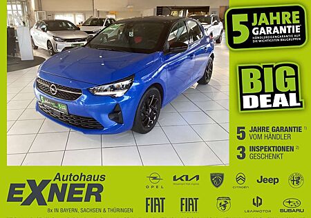 Opel Corsa 1.2 Turbo GS LINE LED+SHZ+Winterp.+Kam.+LM