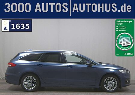 Ford Mondeo Turnier 2.0 EB Titanium Navi RFK DAB