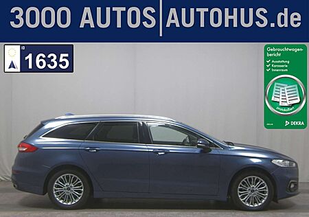 Ford Mondeo Turnier 2.0 EB Titanium Navi RFK DAB