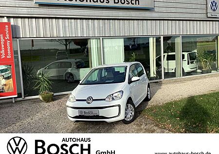 VW e-up! Volkswagen e-up! move RFK PDC Tempomat Klima Maps + More