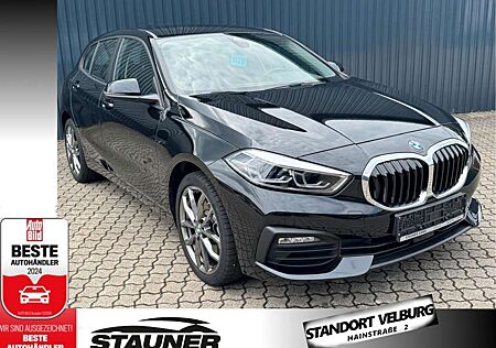 BMW 120 i Aut. 5-Türer/ Lenkradheiz/HiFi/18"M-Rad/LED