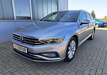 VW Passat Volkswagen 2.0 TDI DSG Elegance MATRIX NAVI AHK