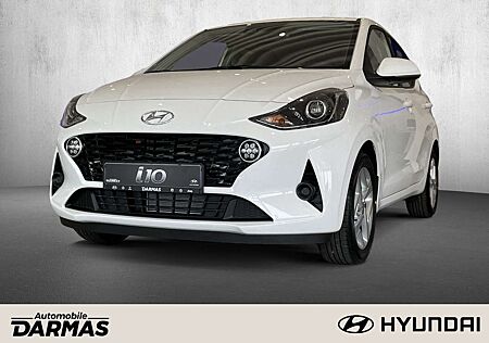 Hyundai i10 gebraucht kaufen Hyundai i10 Mod. 2022 1.0 Edition 30 Klima LED LHZ SHZ