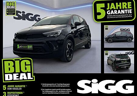 Opel Crossland 1.2 GS Line Matrix Klimaautom.