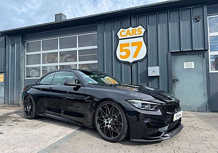 BMW M4 BaureiheM4 Cabrio Competition ohne OPF