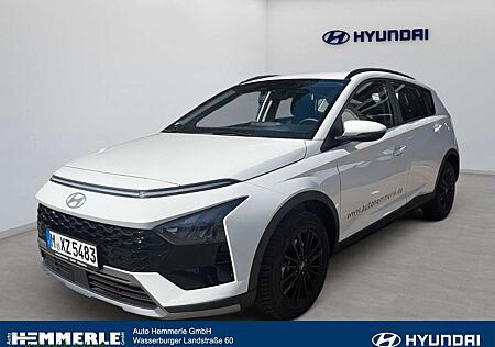 Hyundai Bayon Trend 2WD*SzHZ*LED*Navi*Kamera*