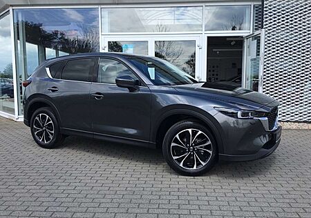 Mazda CX-5 EXCLUSIVE Matrix-Led BOSE Einparkhilfe 360° Monito