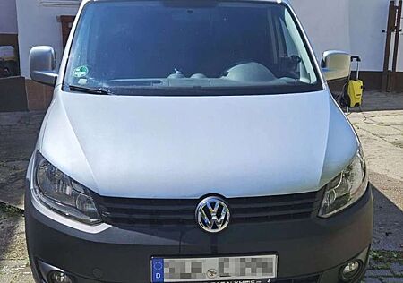 VW Caddy Volkswagen 1.2 (ROLLSTUHLRAMPE / 5 Sitzer) Roncalli Edition
