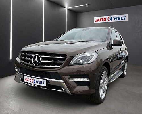 Mercedes-Benz ML 250 ML250 CDI BlueTec Edition 1 Designo Bi-Xenon Nav