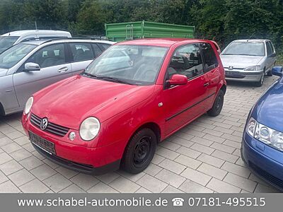 Volkswagen Lupo 1.4 44kW Windsor Klima Sitzheizung