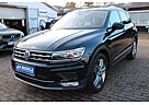 VW Tiguan Volkswagen Highline 2.0 TDI DSG 4Motion Navi LED Pan