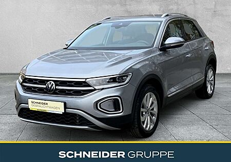 VW T-Roc Volkswagen Style 2.0 TDI DSG 4Motion LED+NAVI+SHZ+ACC
