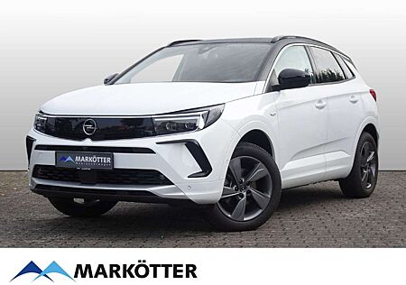 Opel Grandland 1.2 Turbo Elegance AHK/360/KEYLESS/LHZ