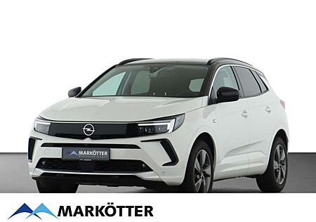 Opel Grandland 1.2 Turbo Elegance AHK/360/KEYLESS/LHZ