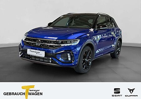 VW T-Roc Volkswagen 1.5 TSI DSG R-LINE BLACK LM18 AHK KAMERA