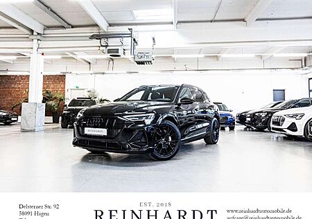 Audi e-tron 55 S LINE ALL-BLACK 21Z./DIGI-MATRIX/PANO