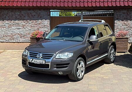 VW Touareg Volkswagen V6 TDI